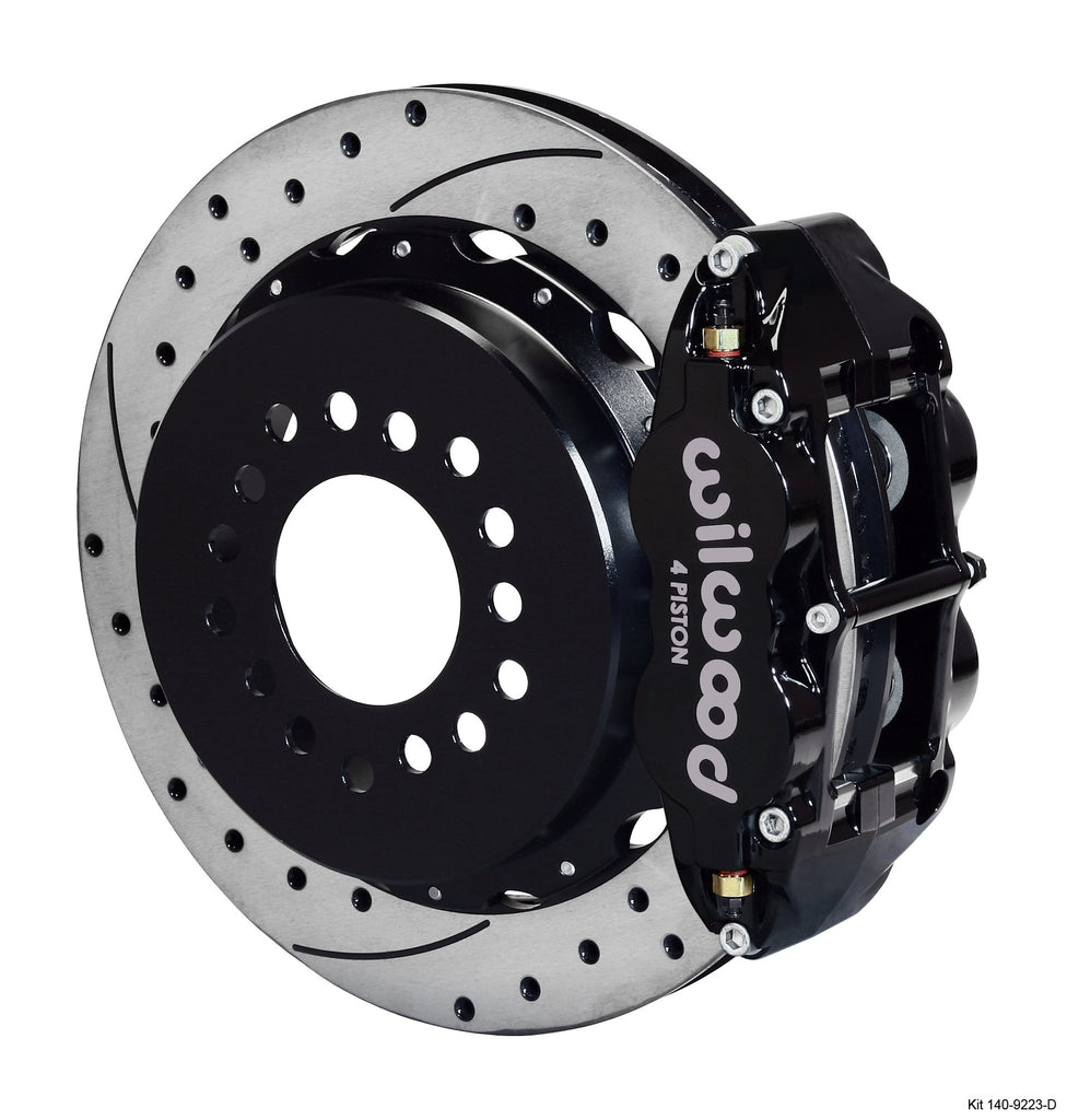 WILWOOD 140-9223-D FNSL4R RR P-BRK 12.88 DRI