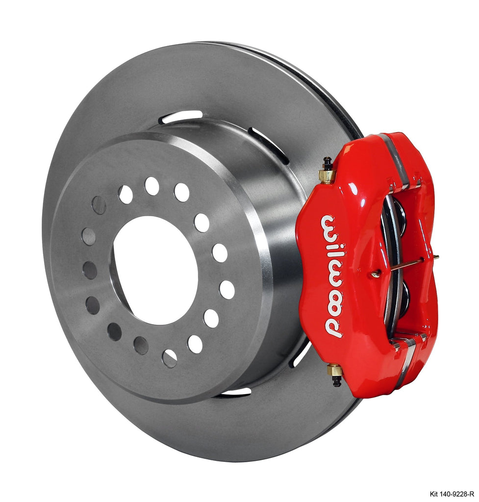WILWOOD 140-9228-R FDL P/S PARK BRAKE KIT-RE
