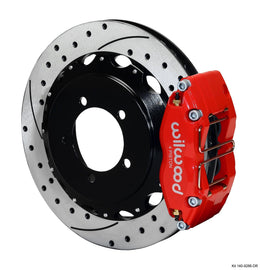 WILWOOD 140-9286-DR DPR REAR KIT 13.00'  DRIL