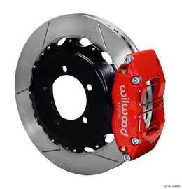 WILWOOD 140-9286-R DPR REAR KIT 13.00'  RED