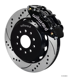 WILWOOD 140-9296-D FNSL6R FRT HAT 14.00 DRIL