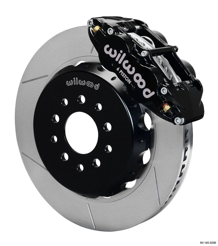 WILWOOD 140-9296 FNSL6R FRONT HAT KIT14.00