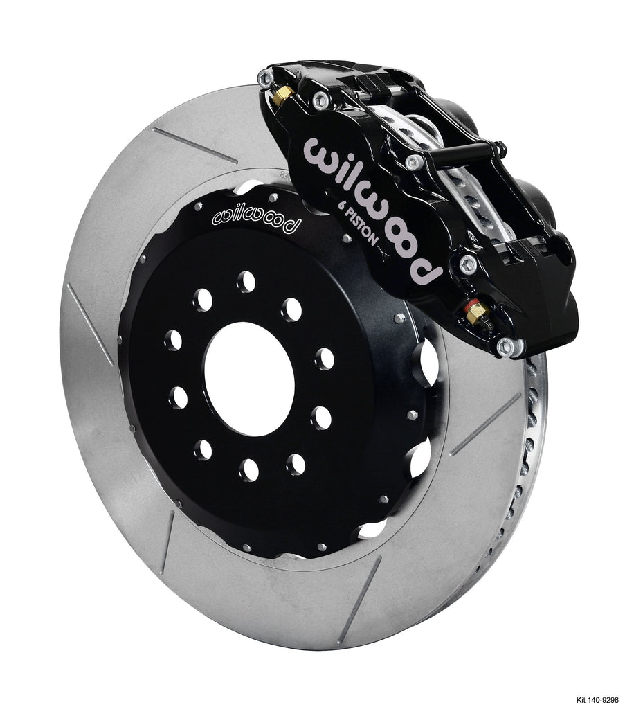 WILWOOD 140-9298 FNSL6R FRONT HAT KIT14.00