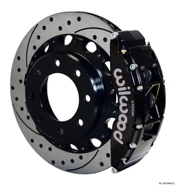 WILWOOD 140-9406-D TC6R RR KIT16.00 DRILLED