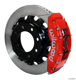 WILWOOD 140-9406-R TC6R REAR KIT16.00' RED