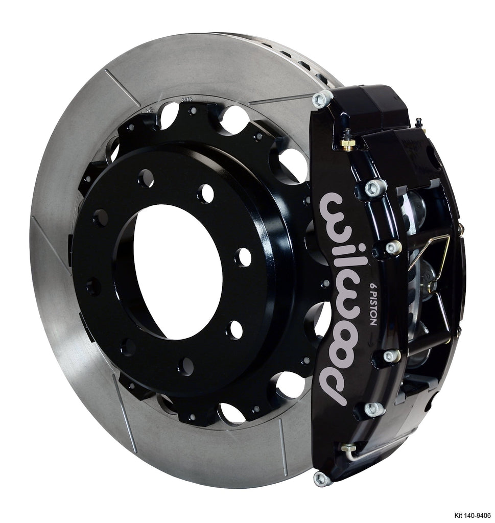 WILWOOD 140-9406 TC6R REAR KIT16.00'