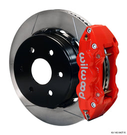 WILWOOD 140-9407-R W4A REARTRUCK KIT14.25 RD