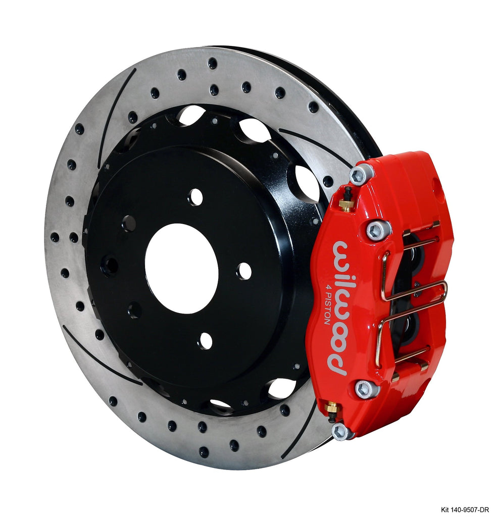 WILWOOD 140-9507-DR DPR RR KIT13.00 DRILL RD