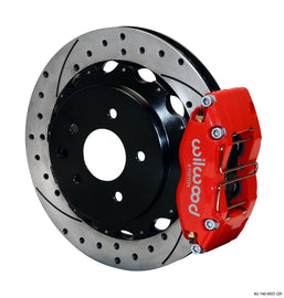 WILWOOD 140-9507-DR DPR RR KIT13.00 DRILL RD