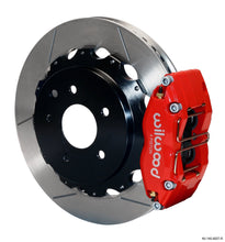 Load image into Gallery viewer, WILWOOD 140-9507-R DPR REAR KIT13.00' RED