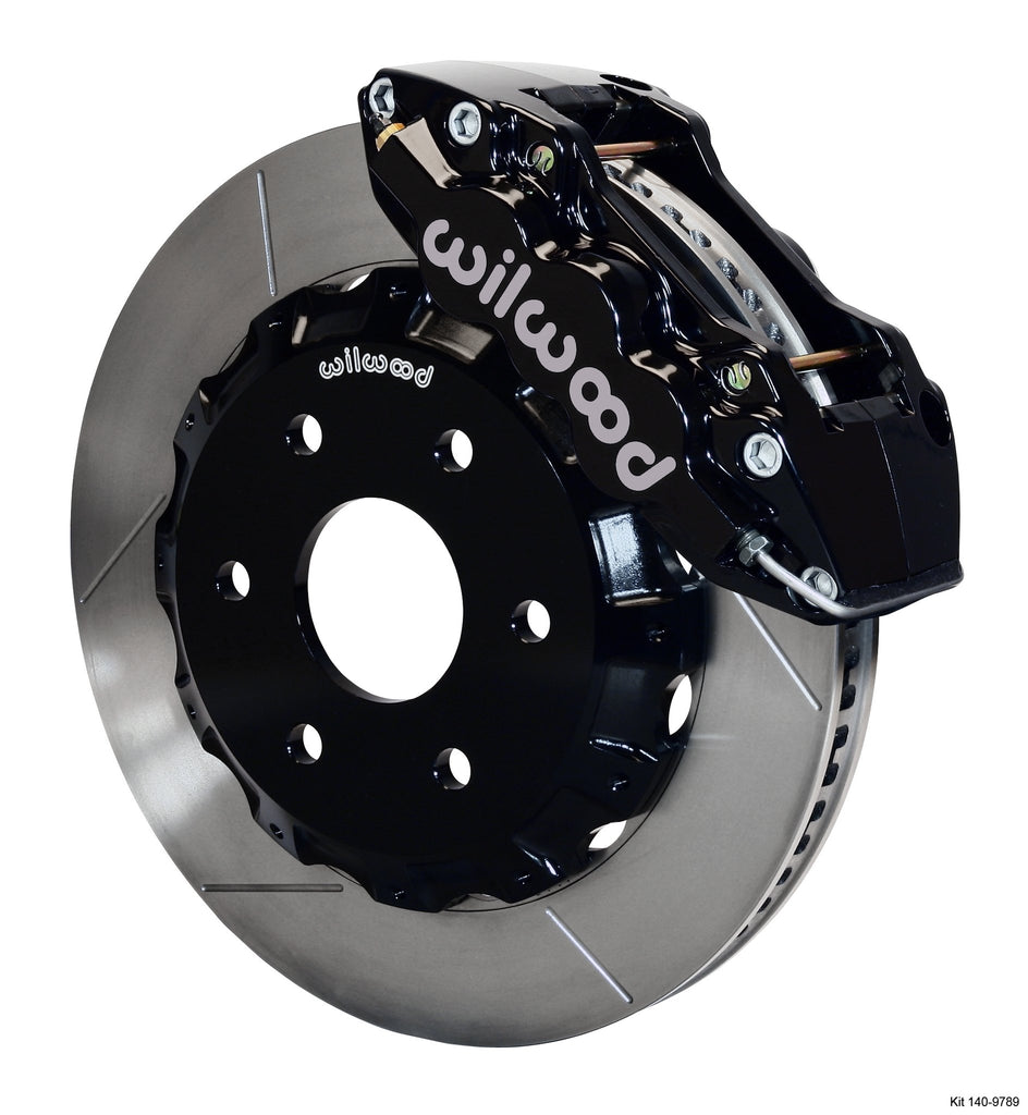 WILWOOD 140-9789 W6A FRONT TRUCK KIT14.25'