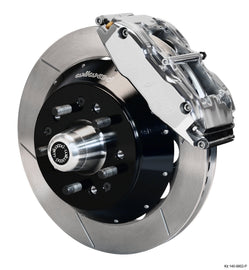 WILWOOD 140-9802-P FNSL6R FRT HUB 14.00 POL