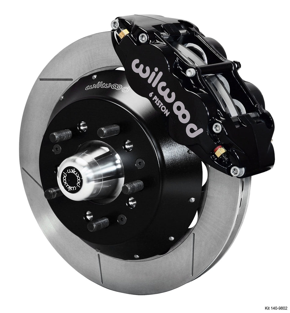 WILWOOD 140-9802 FNSL6R FRT HUB KIT14.00