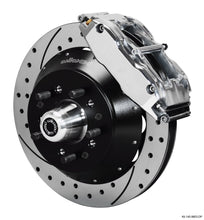 Load image into Gallery viewer, WILWOOD 140-9803-DP FNSL6R FRT HUB 12.88 DRIL