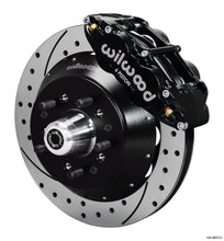 Load image into Gallery viewer, WILWOOD 140-9803-D FNSL6R FRT HUB 12.88 DRIL