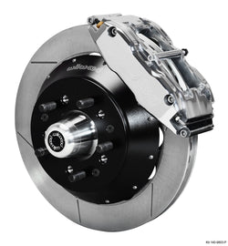 WILWOOD 140-9803-P FNSL6R FRT HUB 12.88 POL