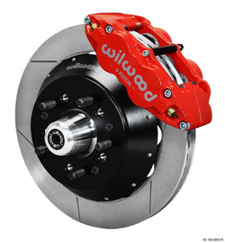 WILWOOD 140-9803-R FNSL6R FRONT HUB KIT 12.8