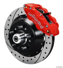 Load image into Gallery viewer, WILWOOD 140-9804-DR FNSL6R FRT HUB 14.00 DRIL