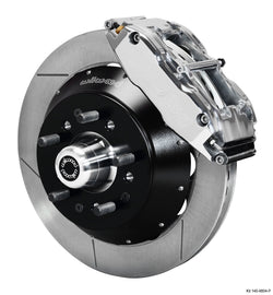 WILWOOD 140-9804-P FNSL6R FRT HUB 14.00 POL