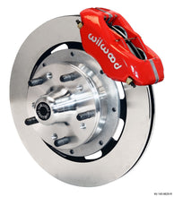 Load image into Gallery viewer, WILWOOD 140-9828-R FDL FRONT KIT 12.19'  RED