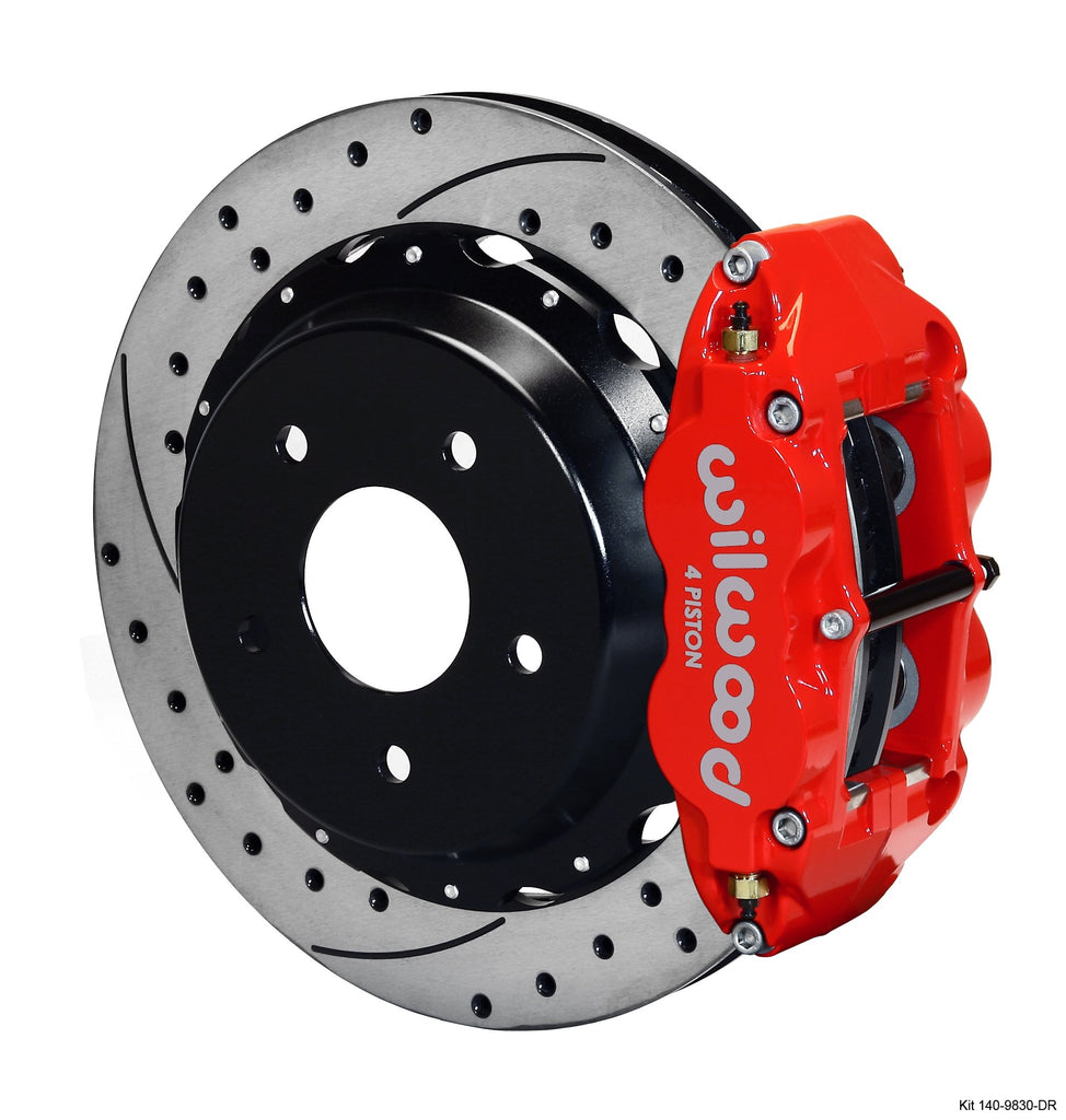 WILWOOD 140-9830-DR FNSL4R RR 12.88 DRILL RD