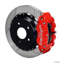 Load image into Gallery viewer, WILWOOD 140-9830-R FNSL4R REAR KIT12.88' RED