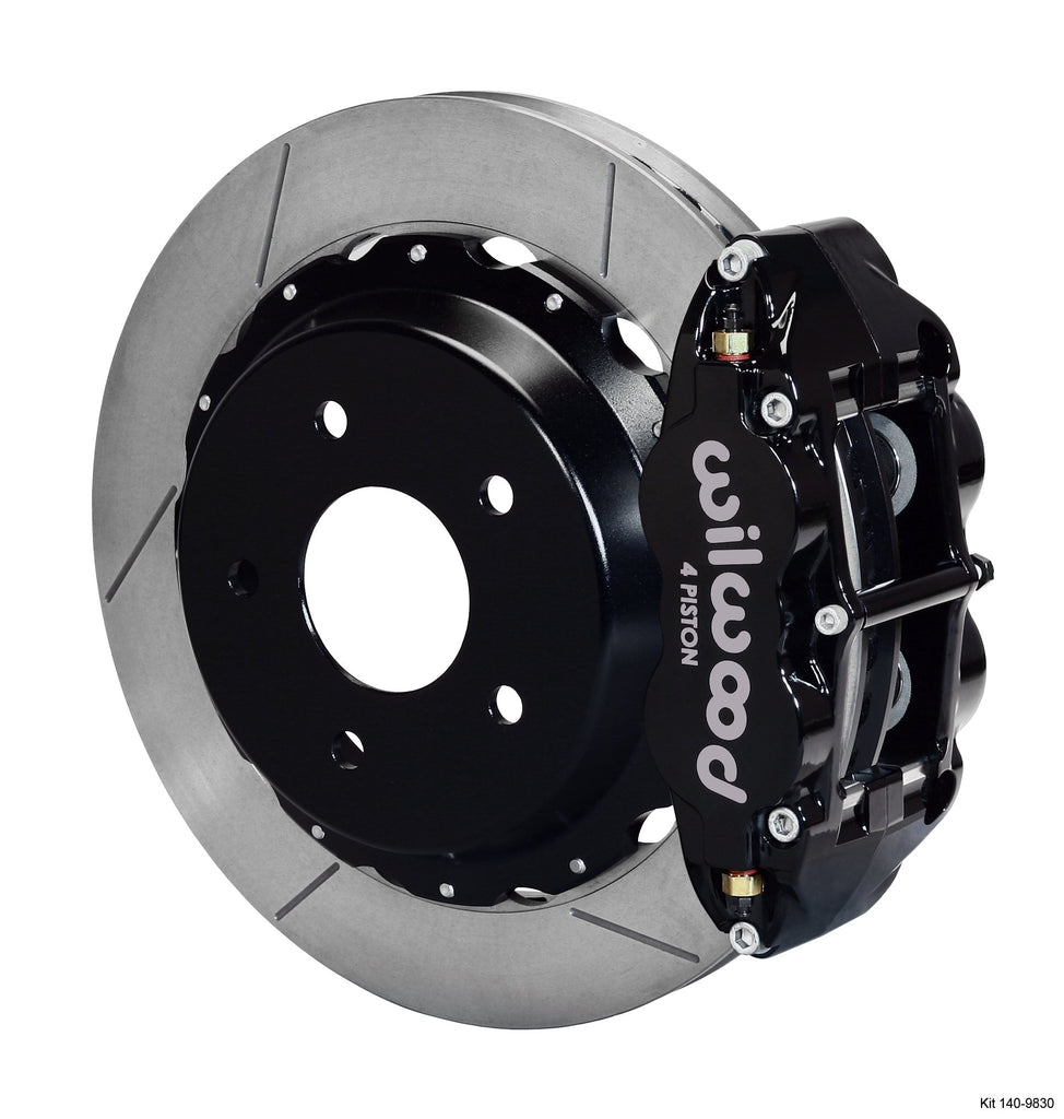 WILWOOD 140-9830 FNSL4R REAR KIT12.88'