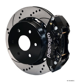 WILWOOD 140-9838-D W4A RRTRUCK 14.25 DRILL