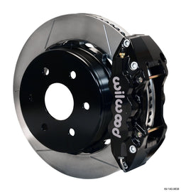 WILWOOD 140-9838 W4A REARTRUCK KIT14.25'