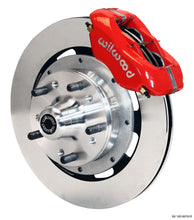 Load image into Gallery viewer, WILWOOD 140-9918-R FDL FRONT KIT 12.19'  RED