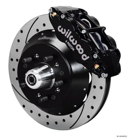 WILWOOD 140-9919-D FNSL6R FRT HUB 12.88 DRIL