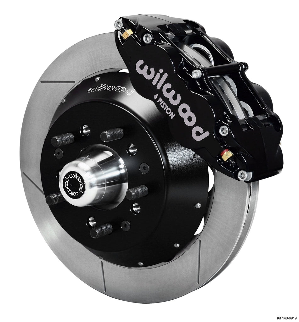 WILWOOD 140-9919 FNSL6R FRT HUB KIT12.88
