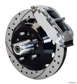 WILWOOD 140-9920-DP FNSL6R FRT HUB 14.00 DRIL
