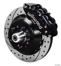 Load image into Gallery viewer, WILWOOD 140-9920-D FNSL6R FRT HUB 14.00 DRIL