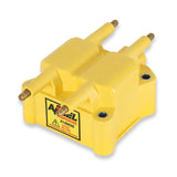 ACCEL 140026ACC Ignition Coil - SuperCoil- Dodge/Plymouth/Chrysler-Round Pin- Yellow- Individual