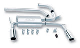 Borla 140028 Cat-Back Exhaust System - S-Type