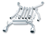 Borla 140057 Cat-Back Exhaust System - S-Type