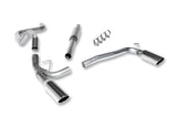 Borla 140070 Cat-Back Exhaust System - S-Type