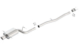 Borla 140075 Cat-Back Exhaust System - S-Type
