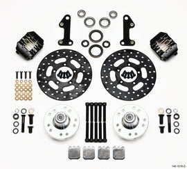 WILWOOD 140-1016-D DLS FRT DRAG DRILLED ROTR