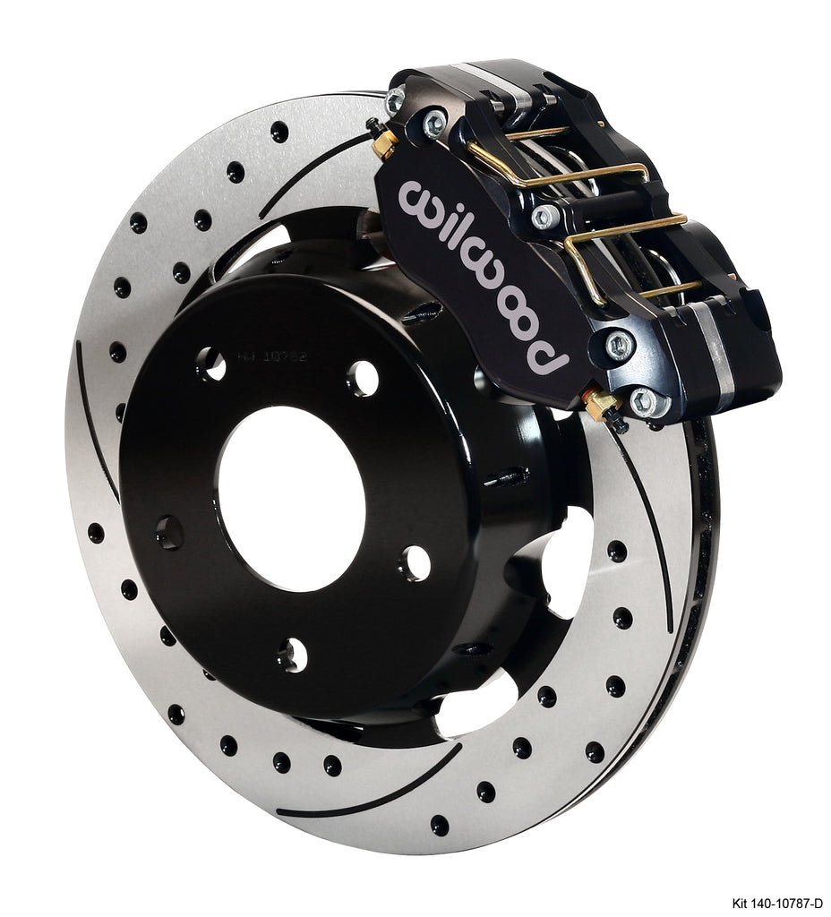 WILWOOD 140-10787-D NDPR FRT DRAG 11.75 VENTE