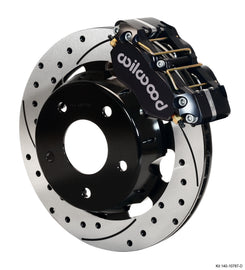 WILWOOD 140-10787-D NDPR FRT DRAG 11.75 VENTE