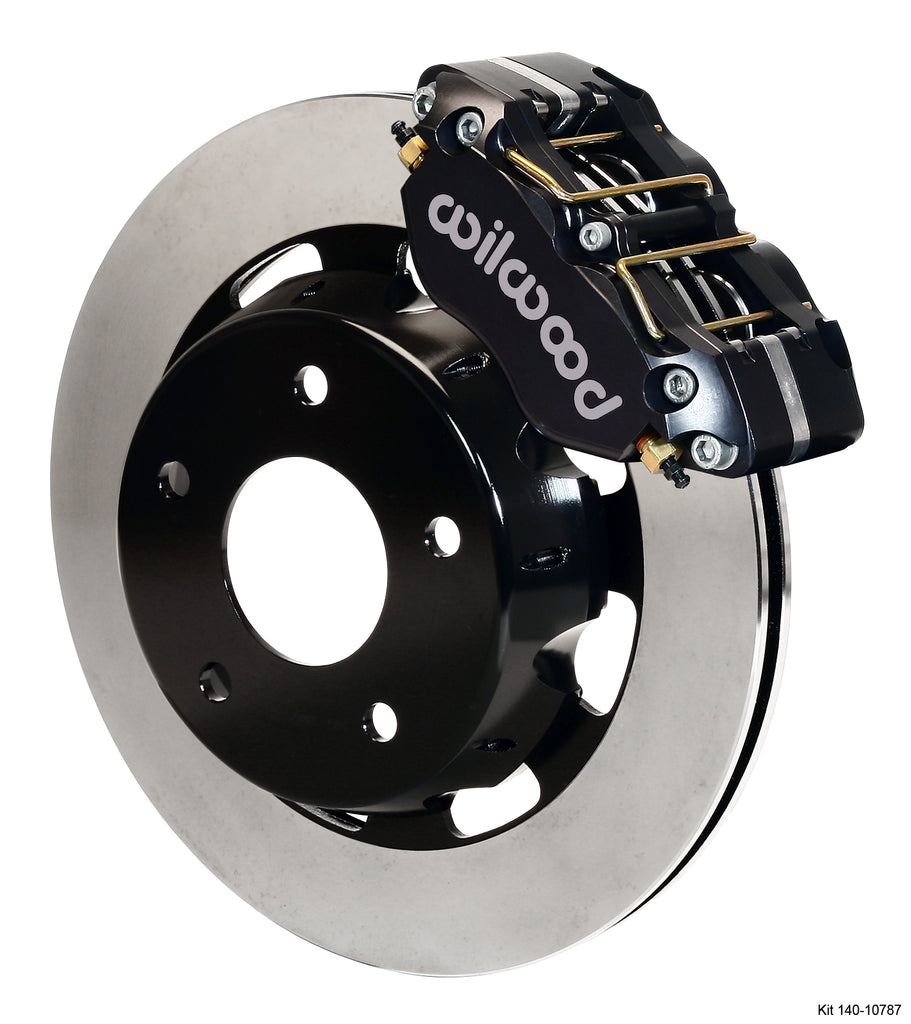 WILWOOD 140-10787 NDPR FRT DRAG 11.75 VENTE