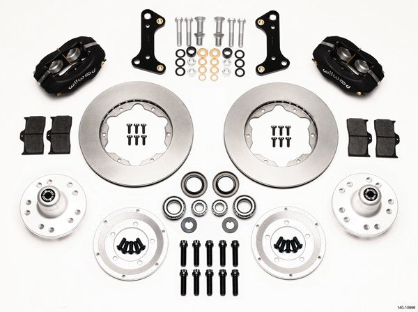 WILWOOD 140-10996 FDL FRONT KIT11.00'
