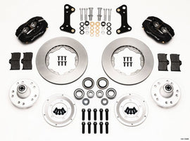WILWOOD 140-10996 FDL FRONT KIT11.00'