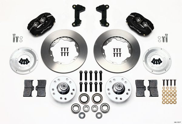 WILWOOD 140-11017 FDL FRONT KIT11.00'