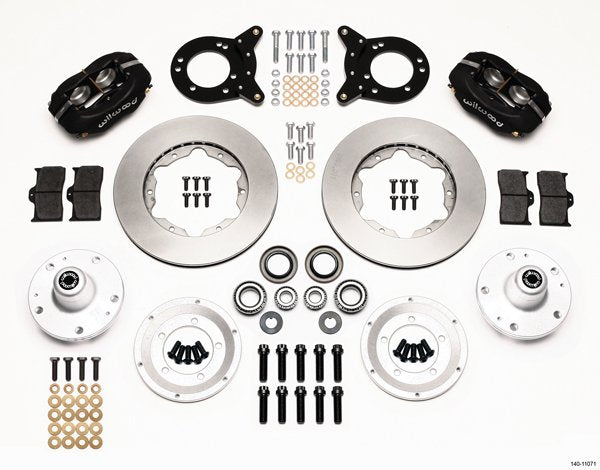 WILWOOD 140-11071 FDL FRONT KIT11.00'