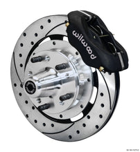 Load image into Gallery viewer, WILWOOD 140-11275-D FDL FRT KIT12.19 DRILLED
