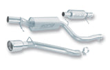 Borla 140121 Cat-Back Exhaust System - S-Type