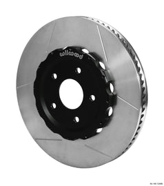 WILWOOD 140-12496 HAT/ROTOR KIT  FRONT